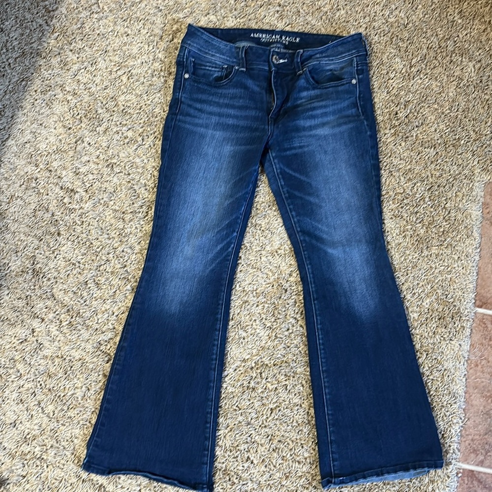 AE women’s jeans